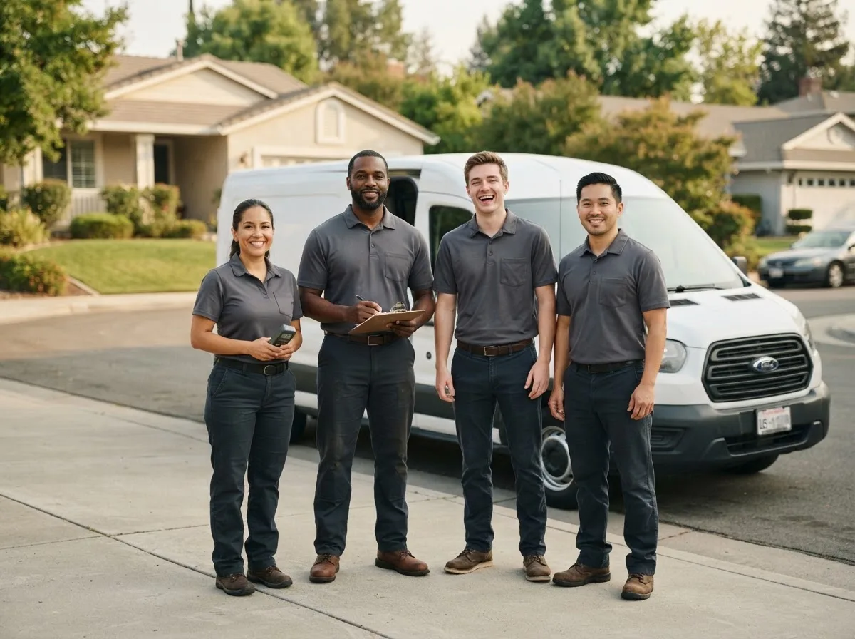 Licensed water damage restoration technician near Loganville, WI